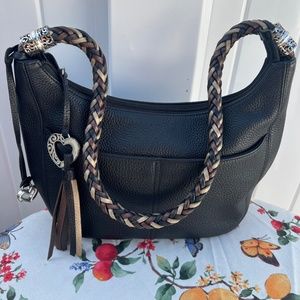 Barbados Ziptop Hobo